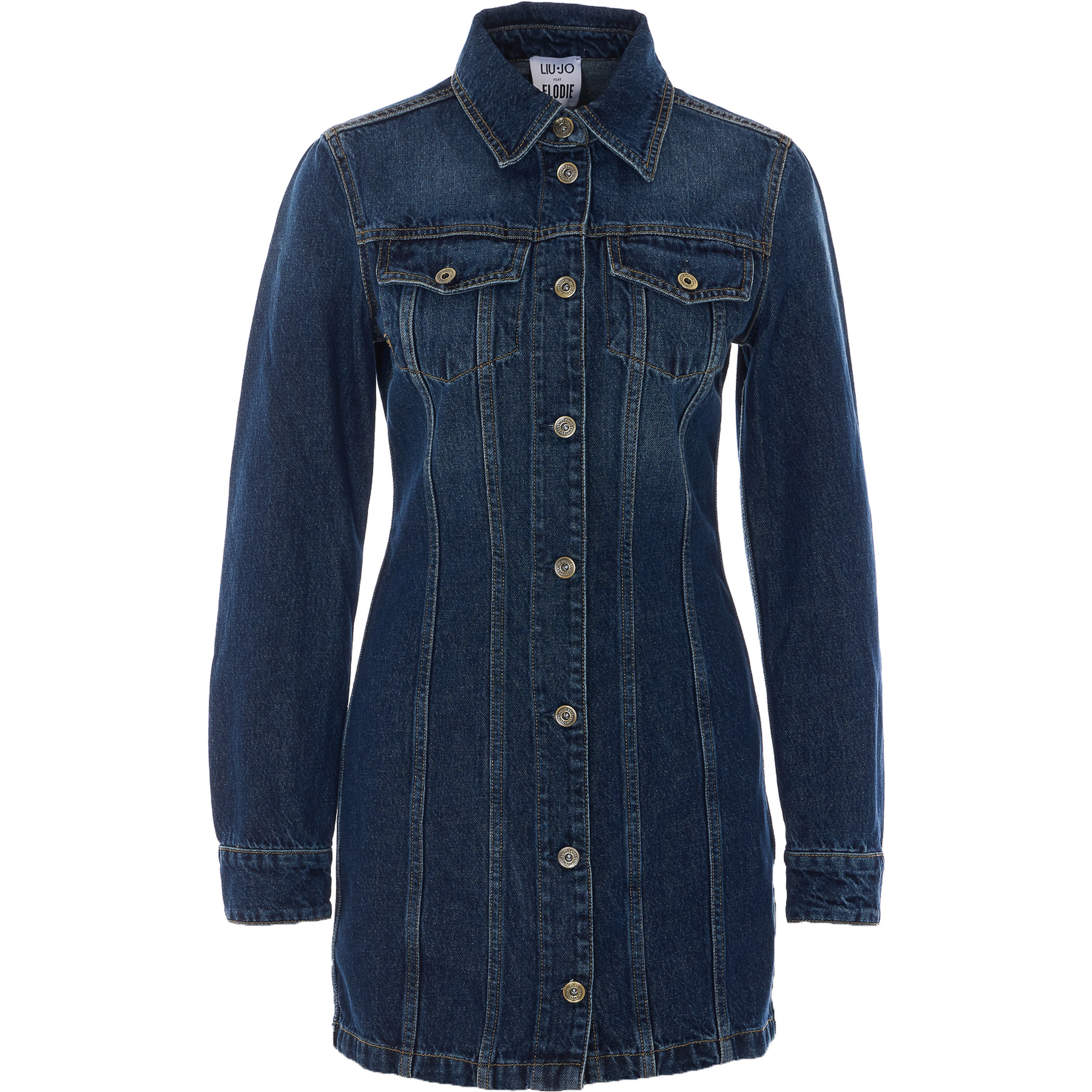 LIU JO Dresses Blue