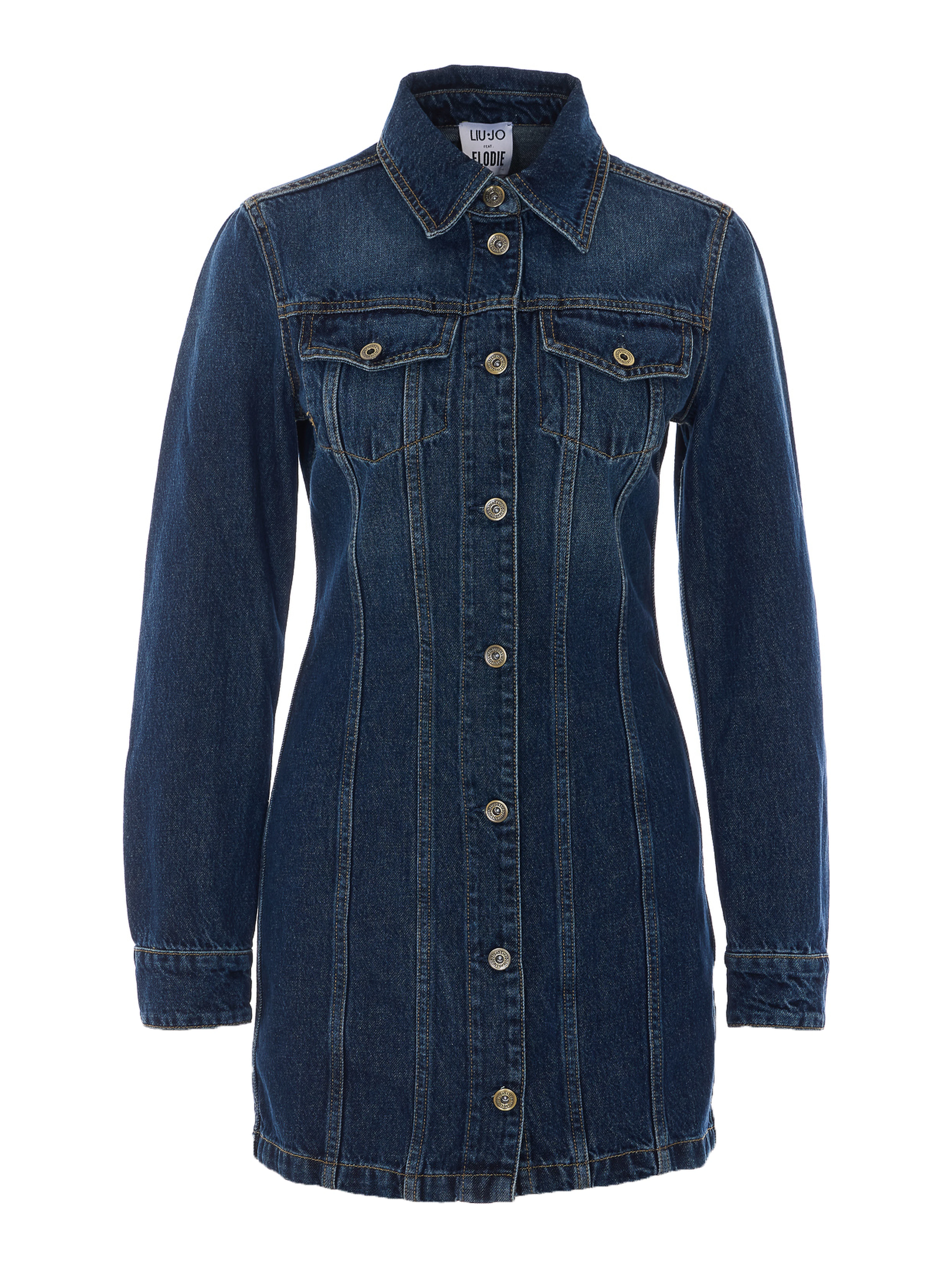 LIU JO Dresses Blue
