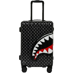 SPRAYGROUND Suitcases Black