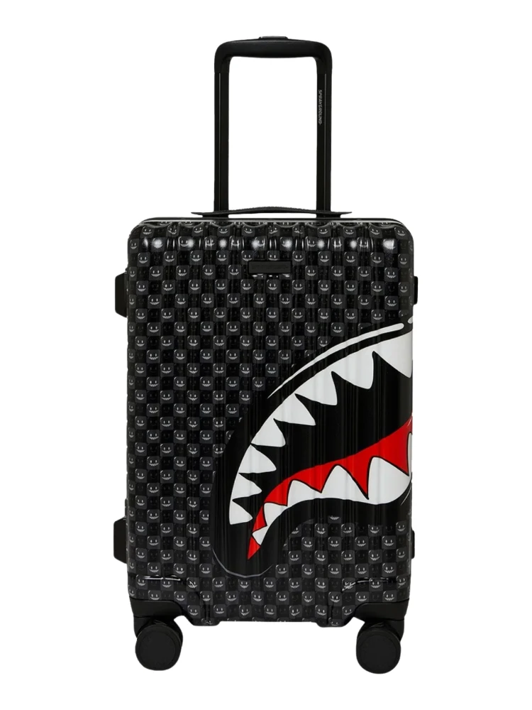 SPRAYGROUND Suitcases Black