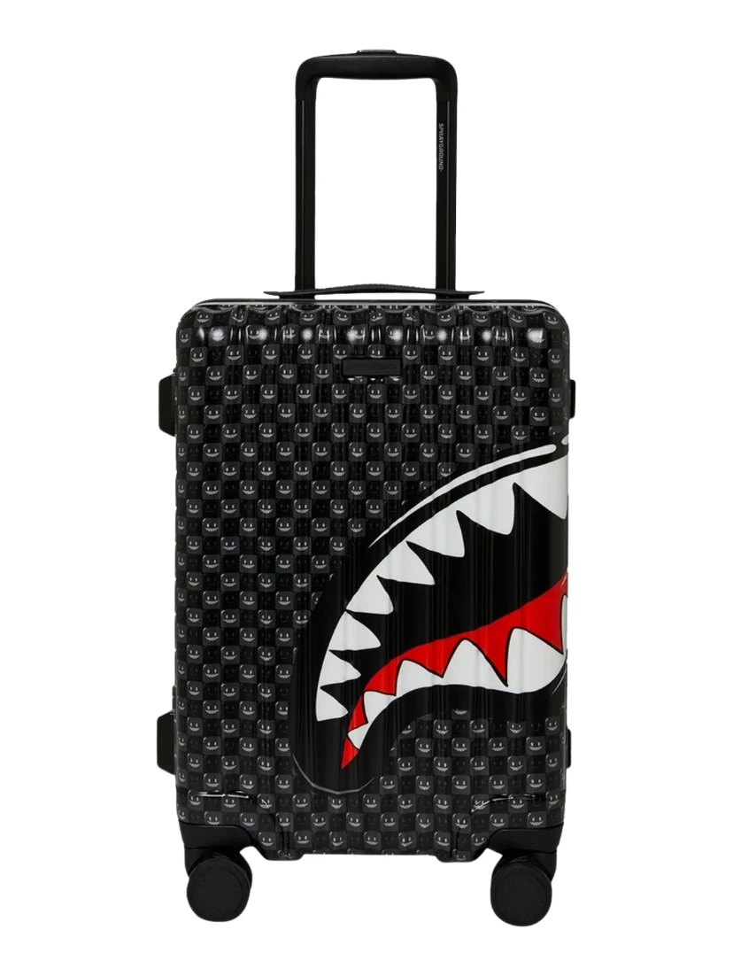 SPRAYGROUND Suitcases Black