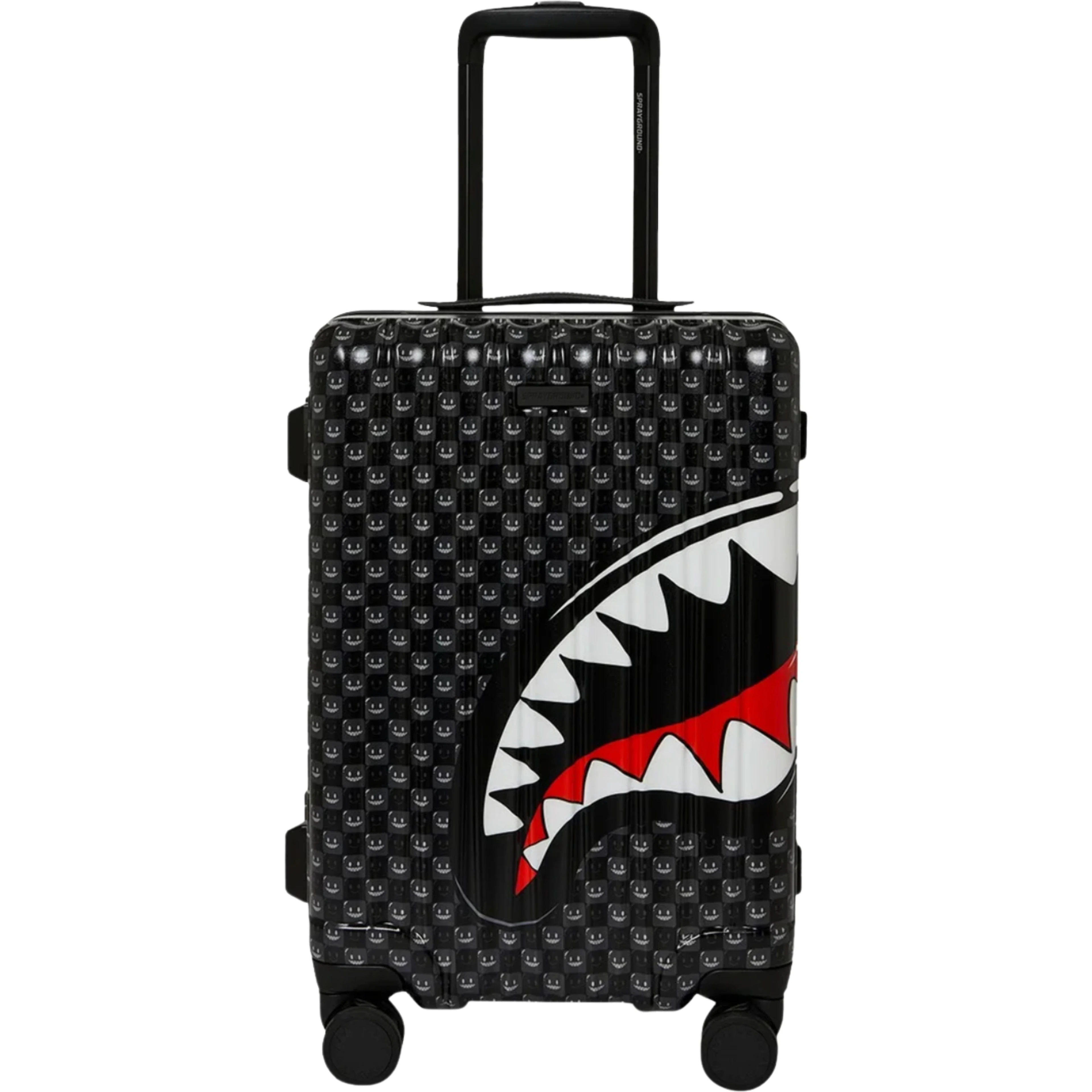 SPRAYGROUND Suitcases Black