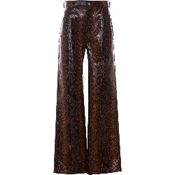 DES PHEMMES Trousers