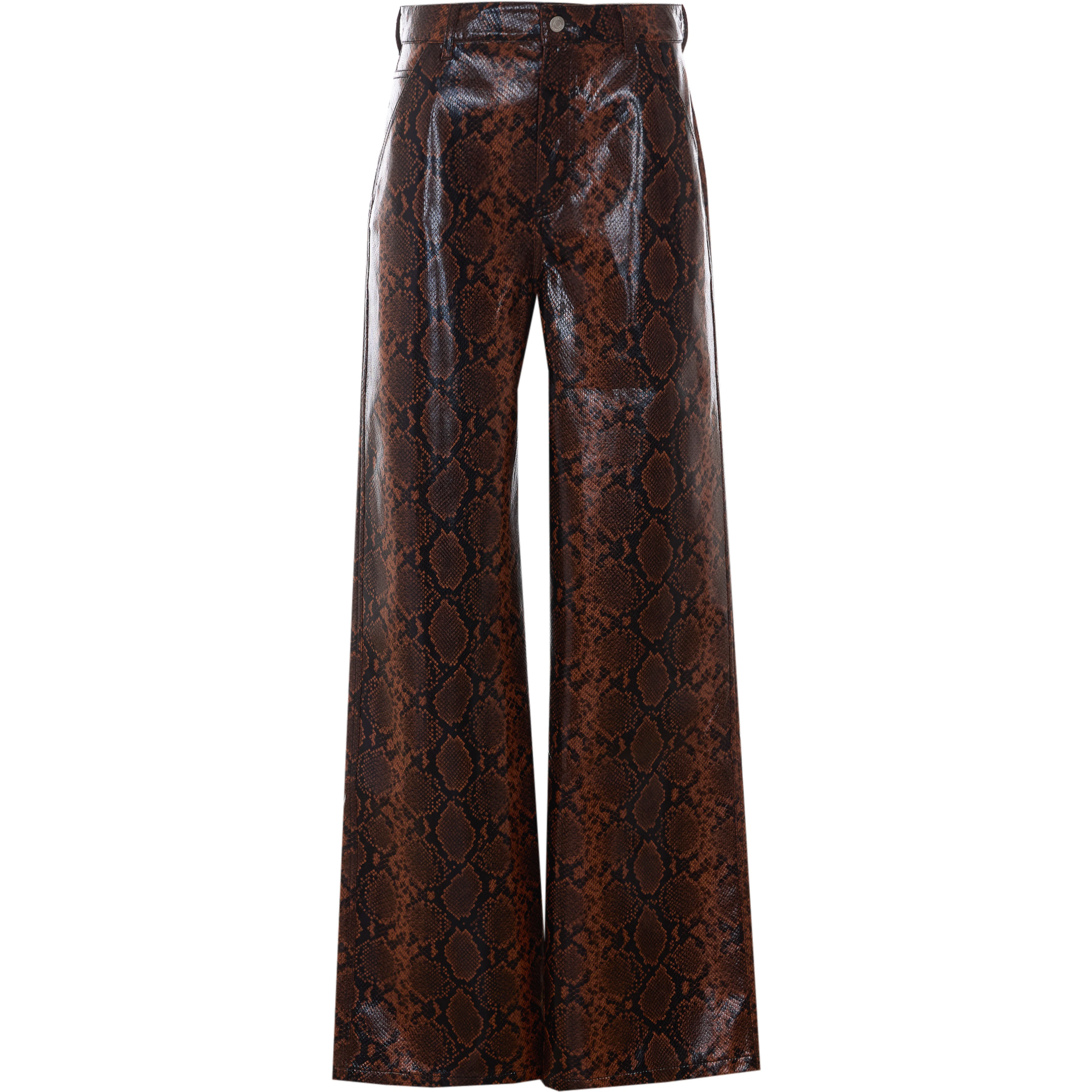 DES PHEMMES Trousers