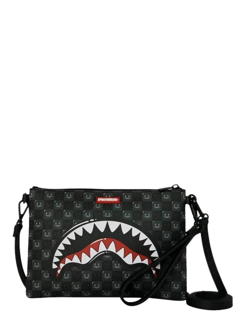 SPRAYGROUND Bags.. Black