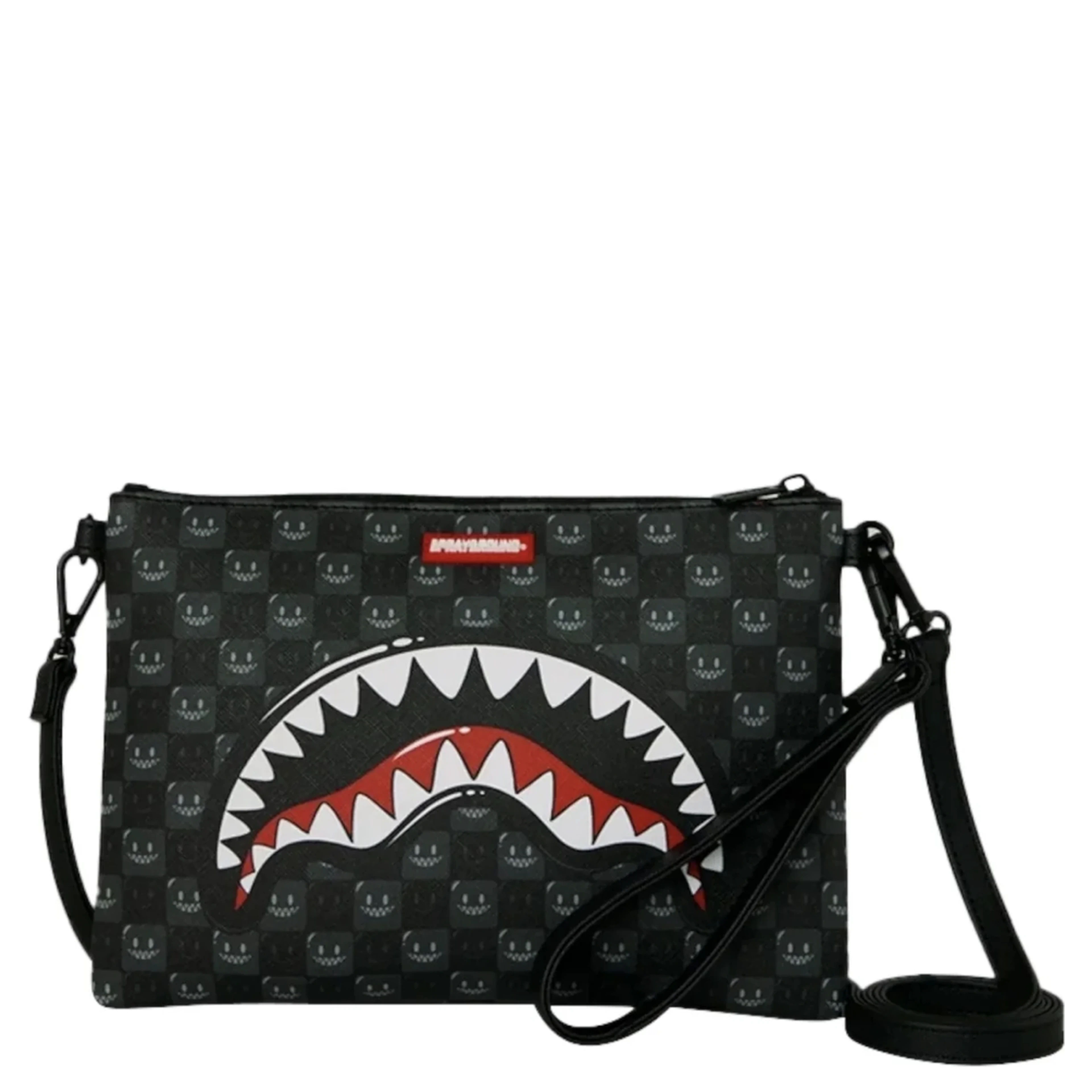 SPRAYGROUND Bags.. Black