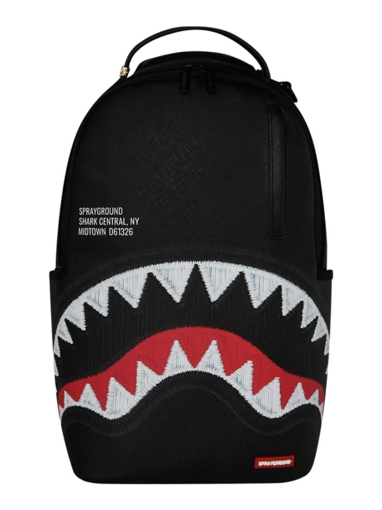 SPRAYGROUND Bags.. Black