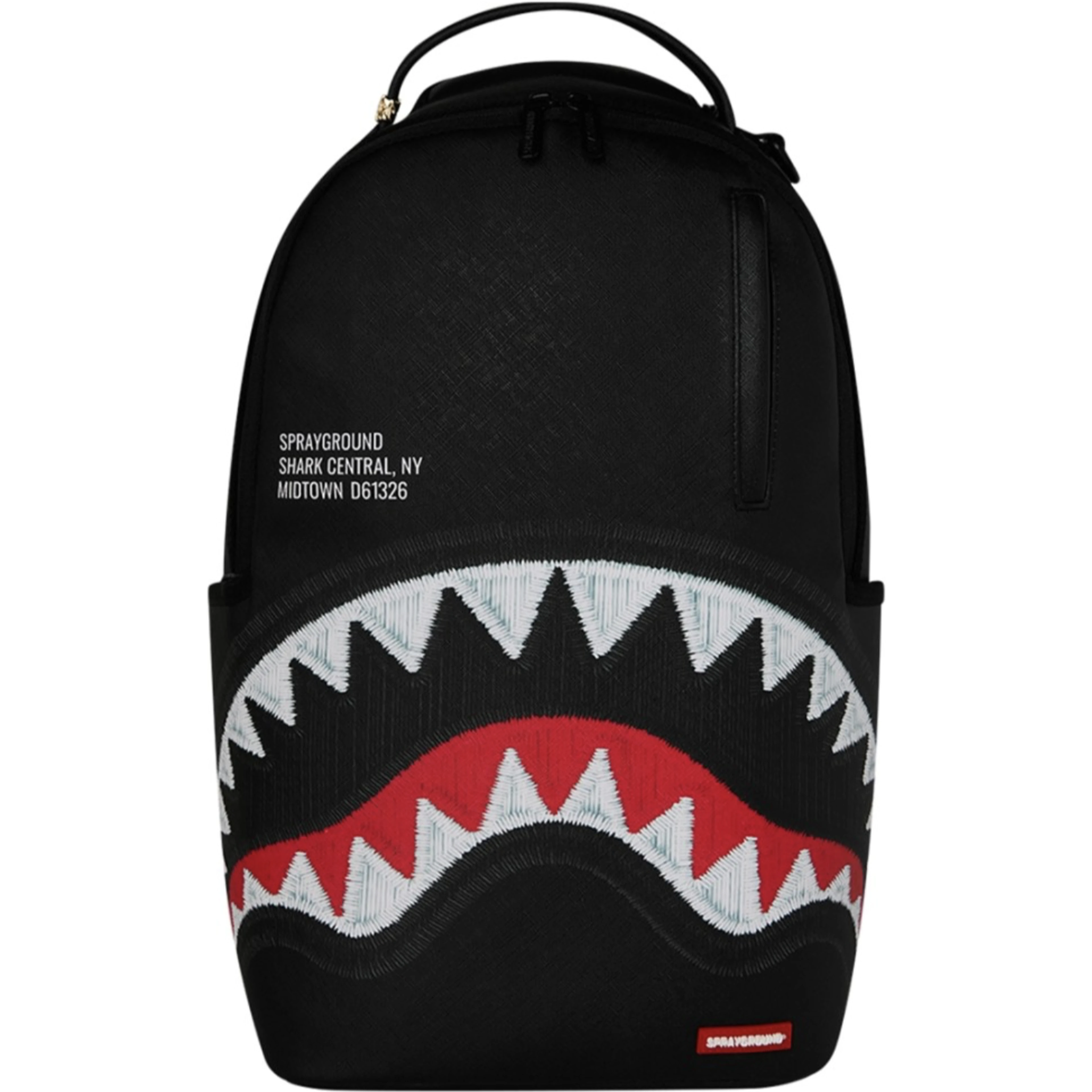 SPRAYGROUND Bags.. Black