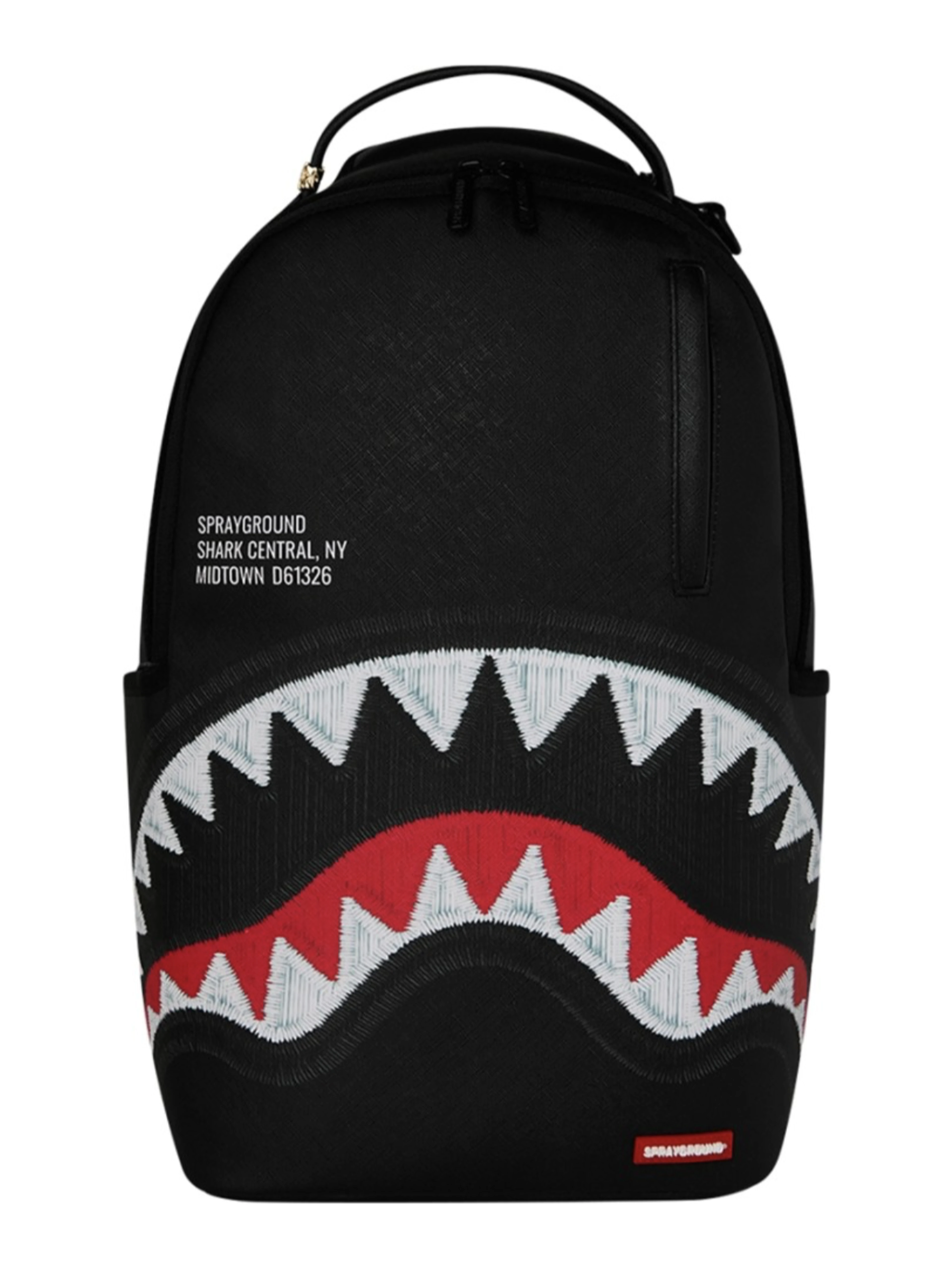 SPRAYGROUND Bags.. Black