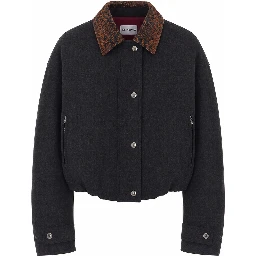 DES PHEMMES Coats Black