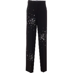 DES PHEMMES Trousers Black