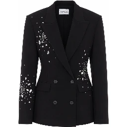 DES PHEMMES Jackets Black