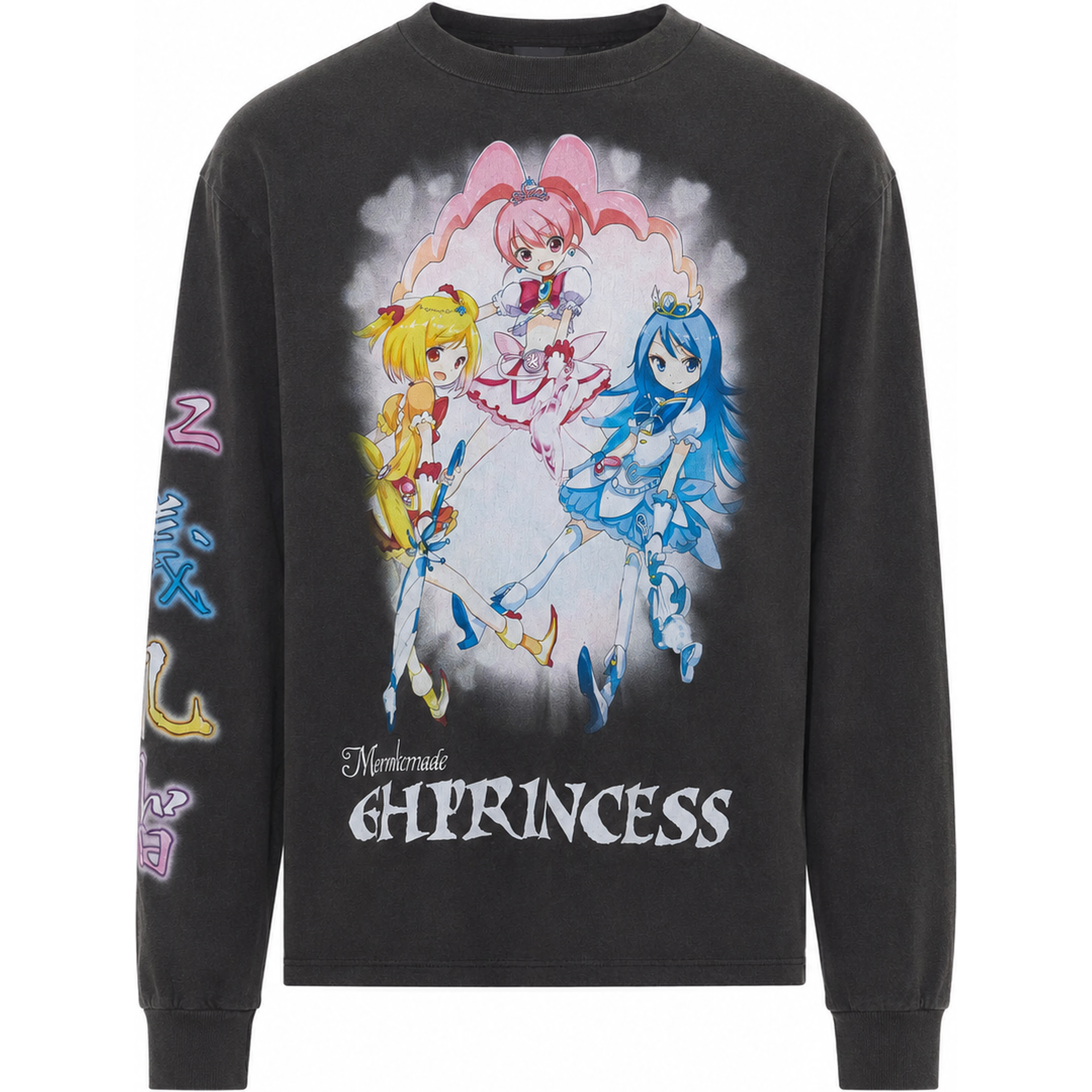 MONONOKE MADE T-shirts and Polos Black