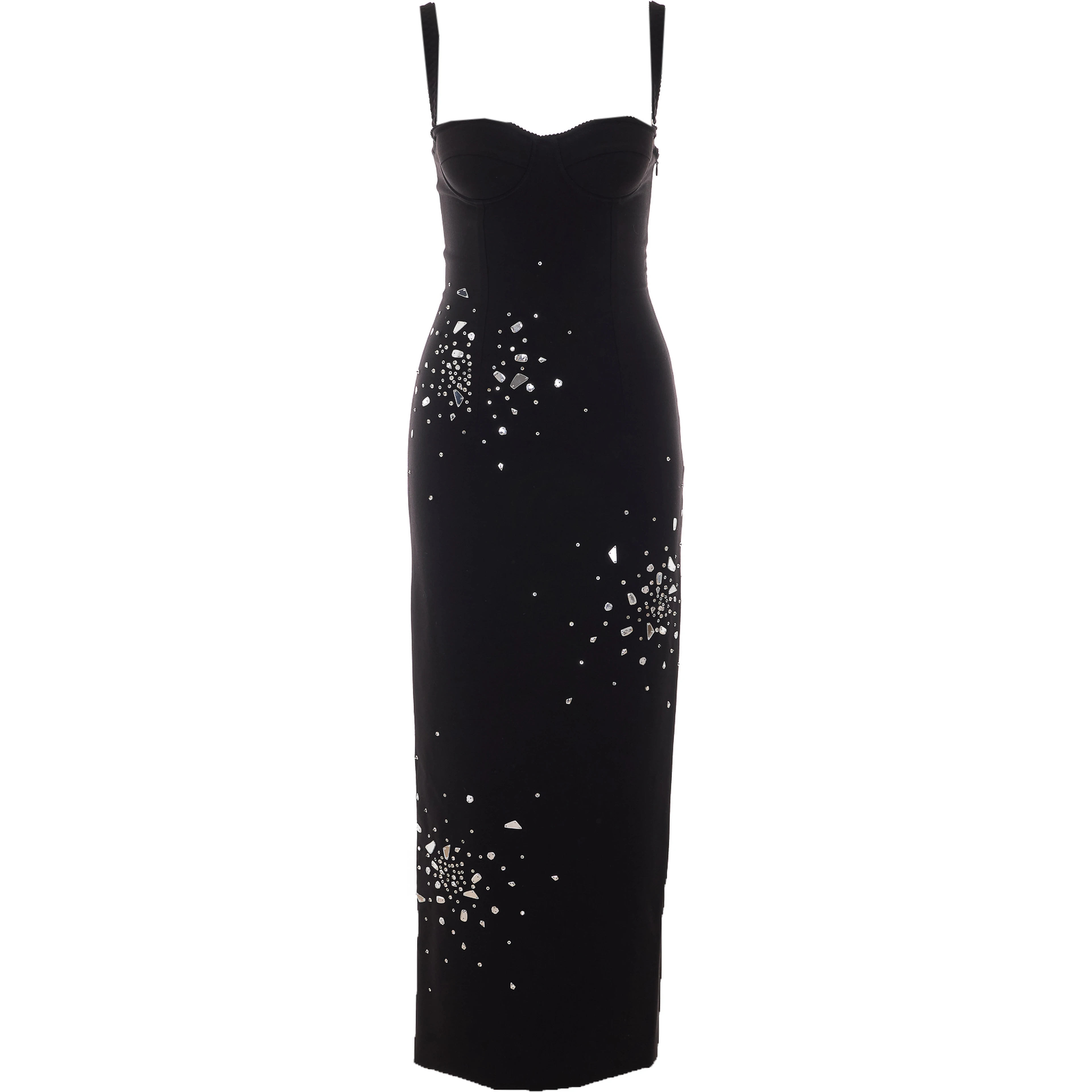 DES PHEMMES Dresses Black