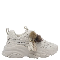 Steve Madden Sneakers Beige