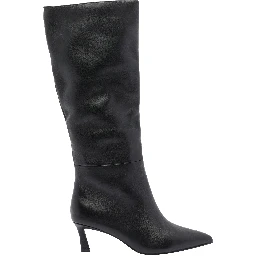 Steve Madden Boots Black