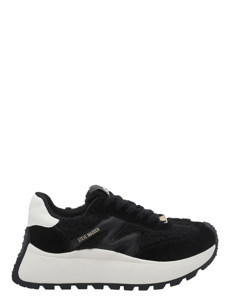 Steve Madden Sneakers Black