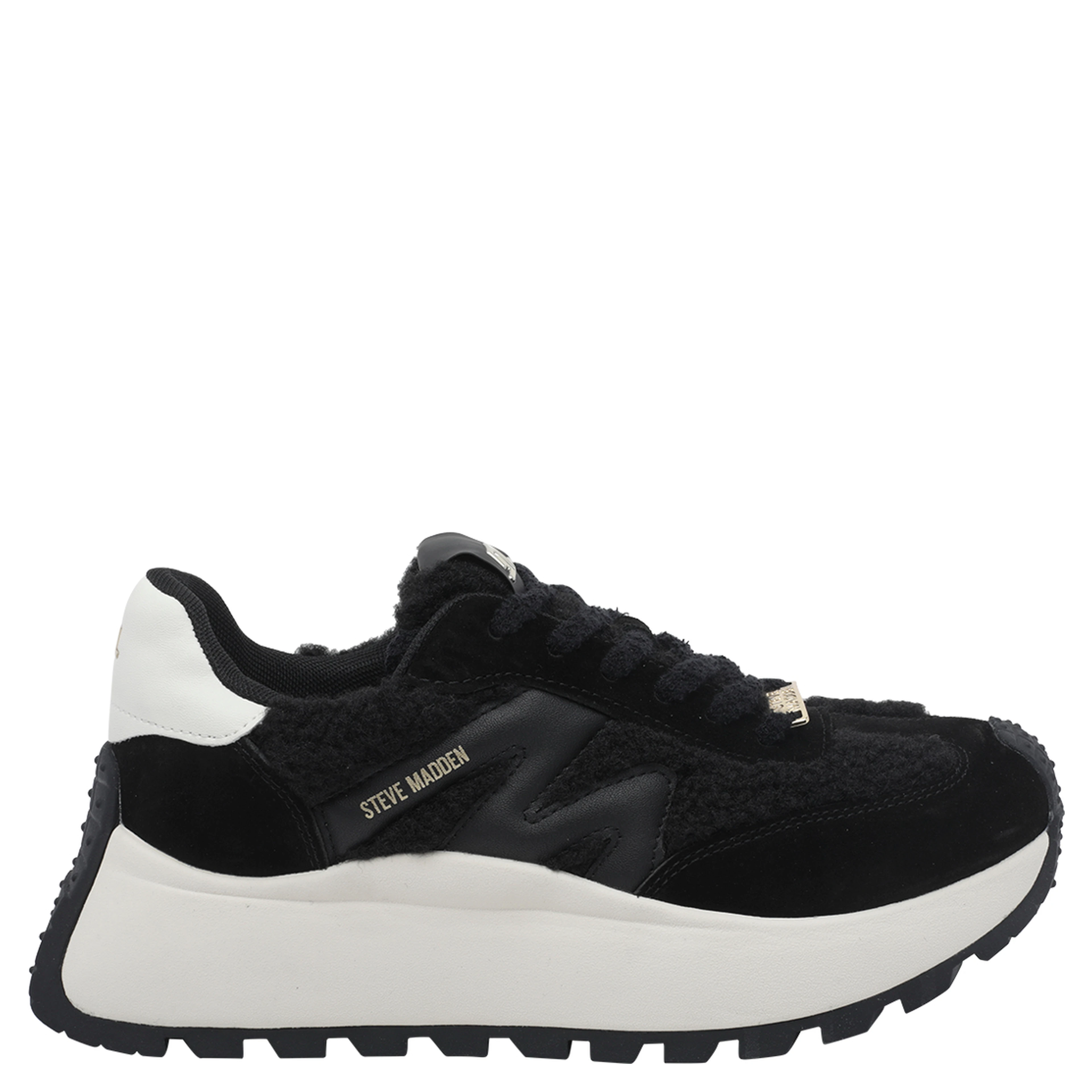 Steve Madden Sneakers Black