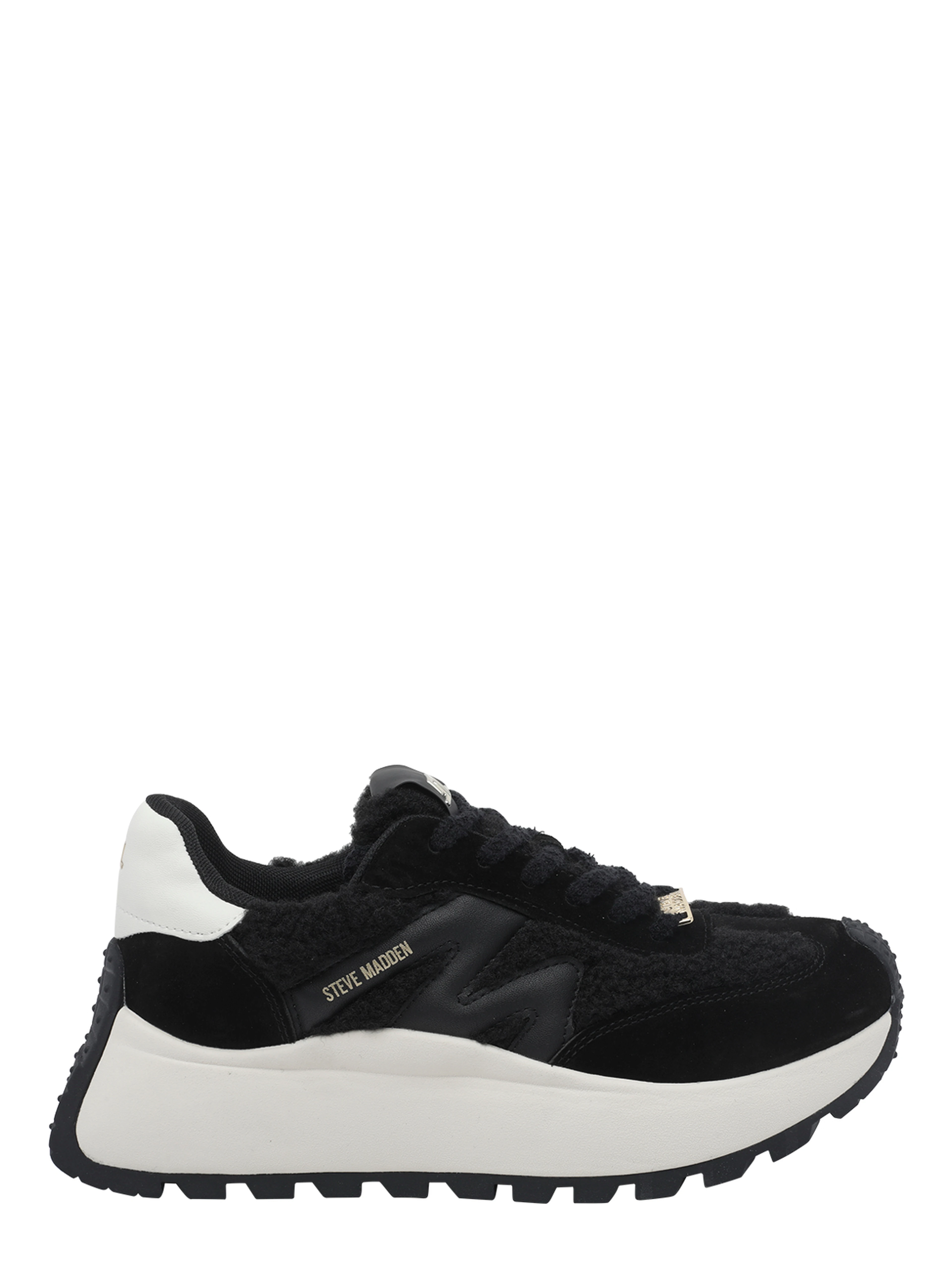 Steve Madden Sneakers Black