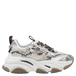 Steve Madden Sneakers Beige