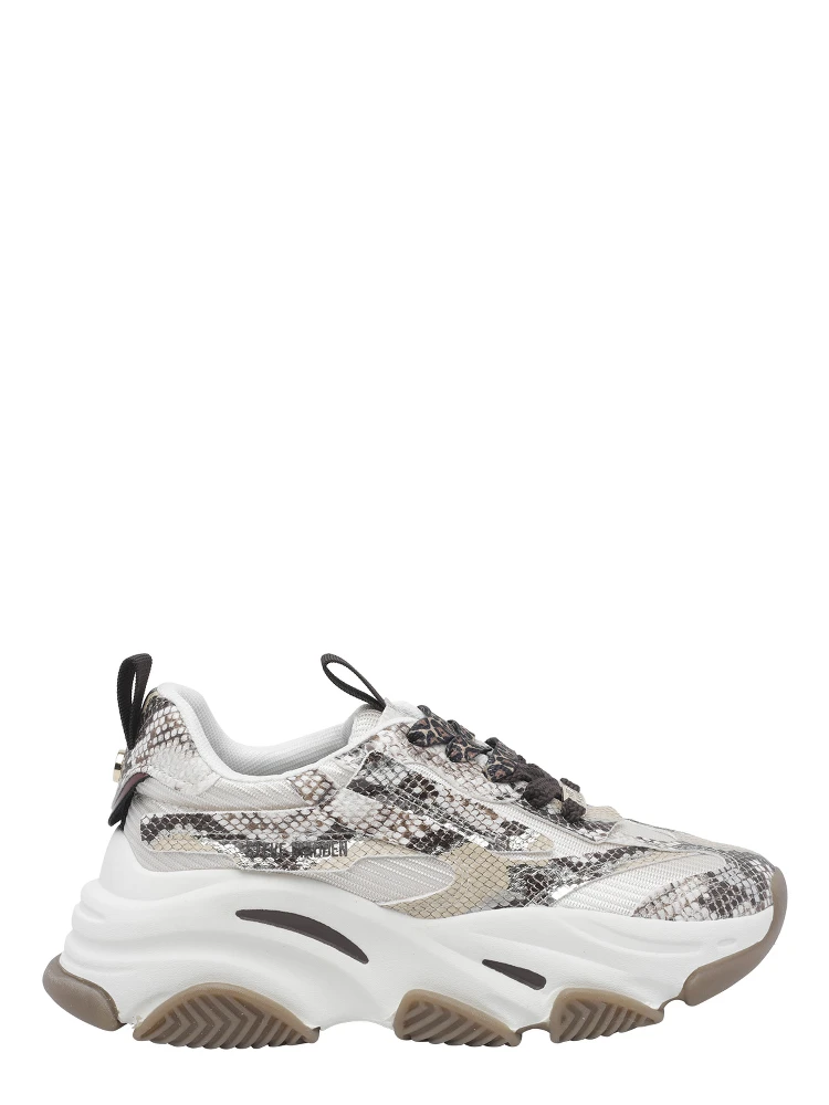 Steve Madden Sneakers Beige