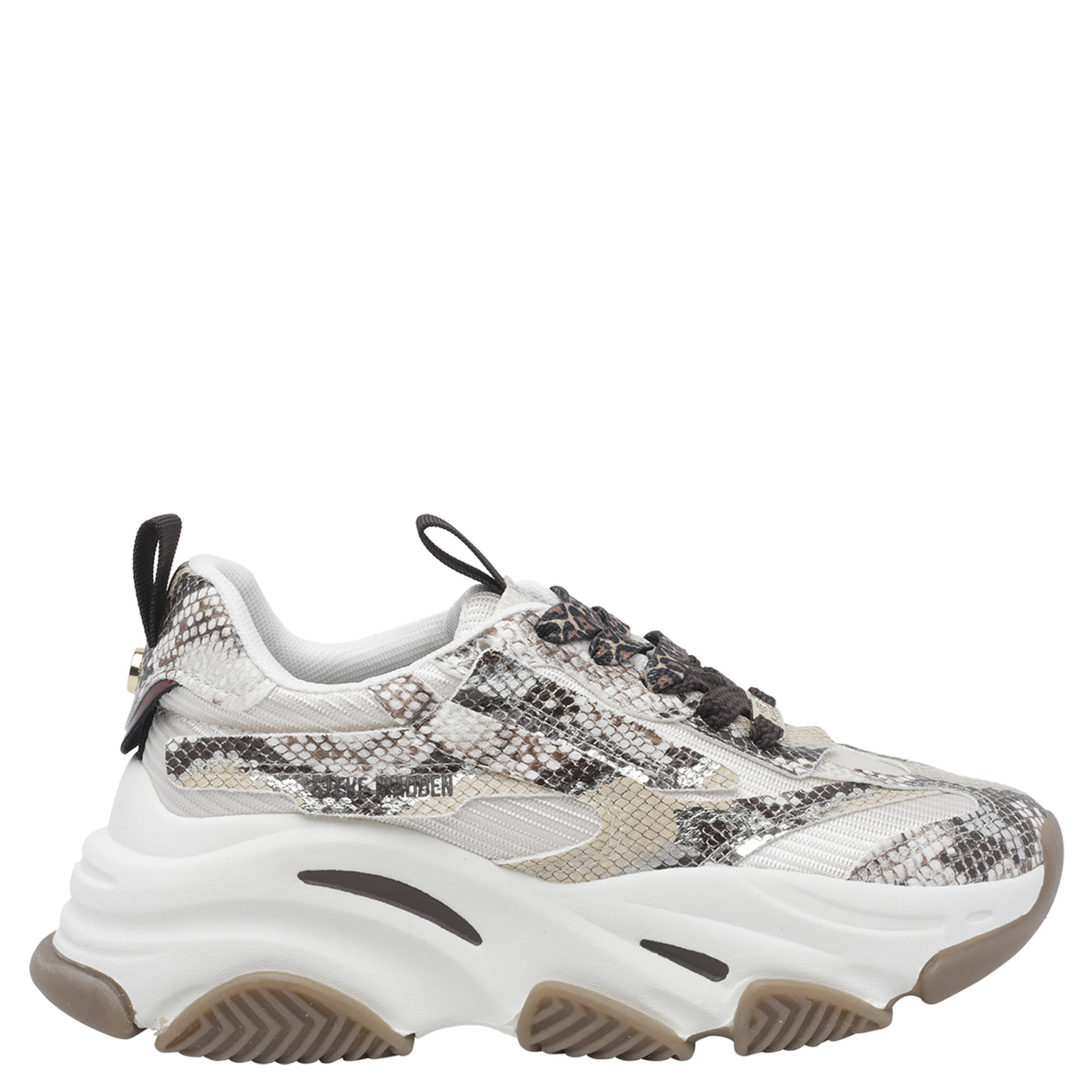 Steve Madden Sneakers Beige