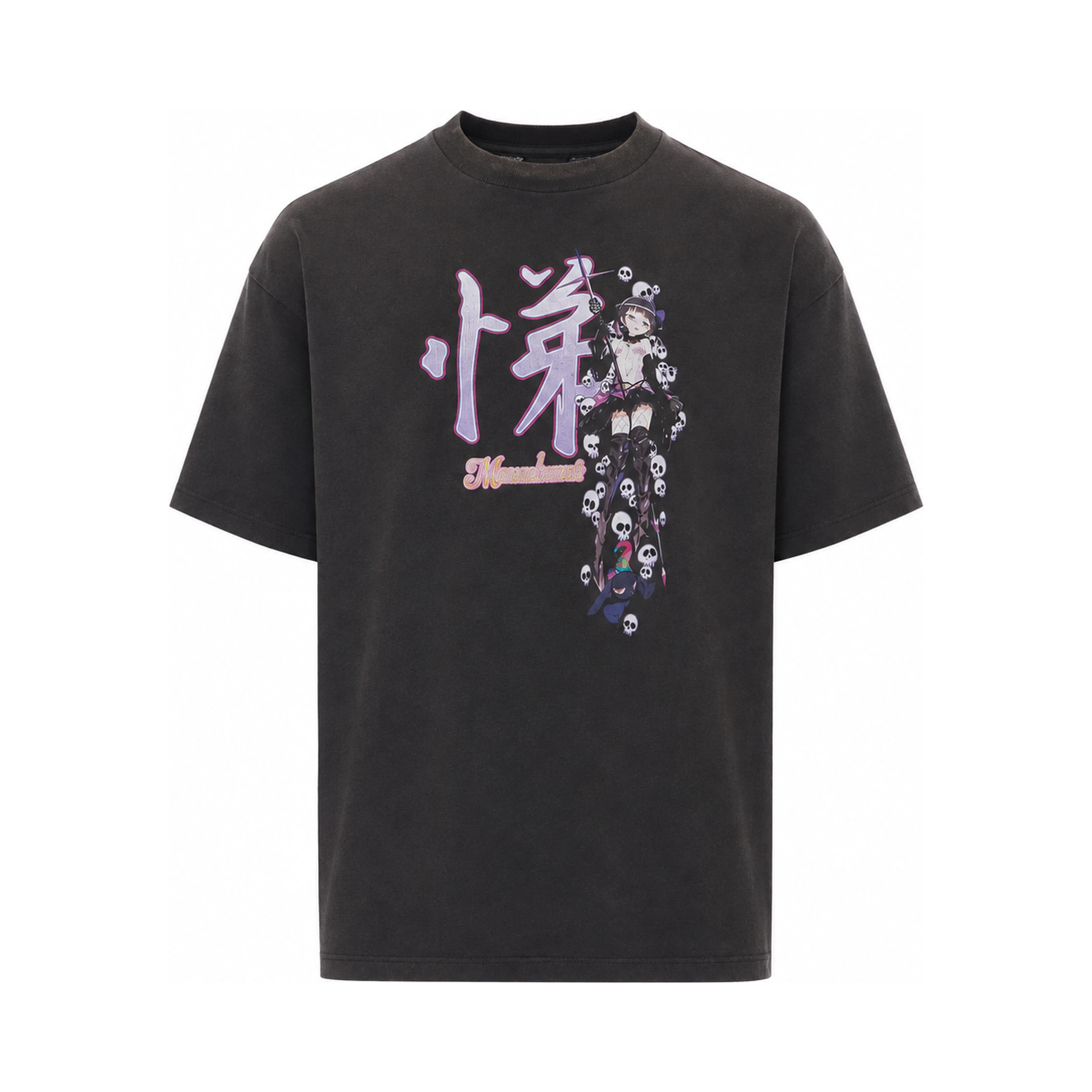 MONONOKE MADE T-shirts and Polos Black