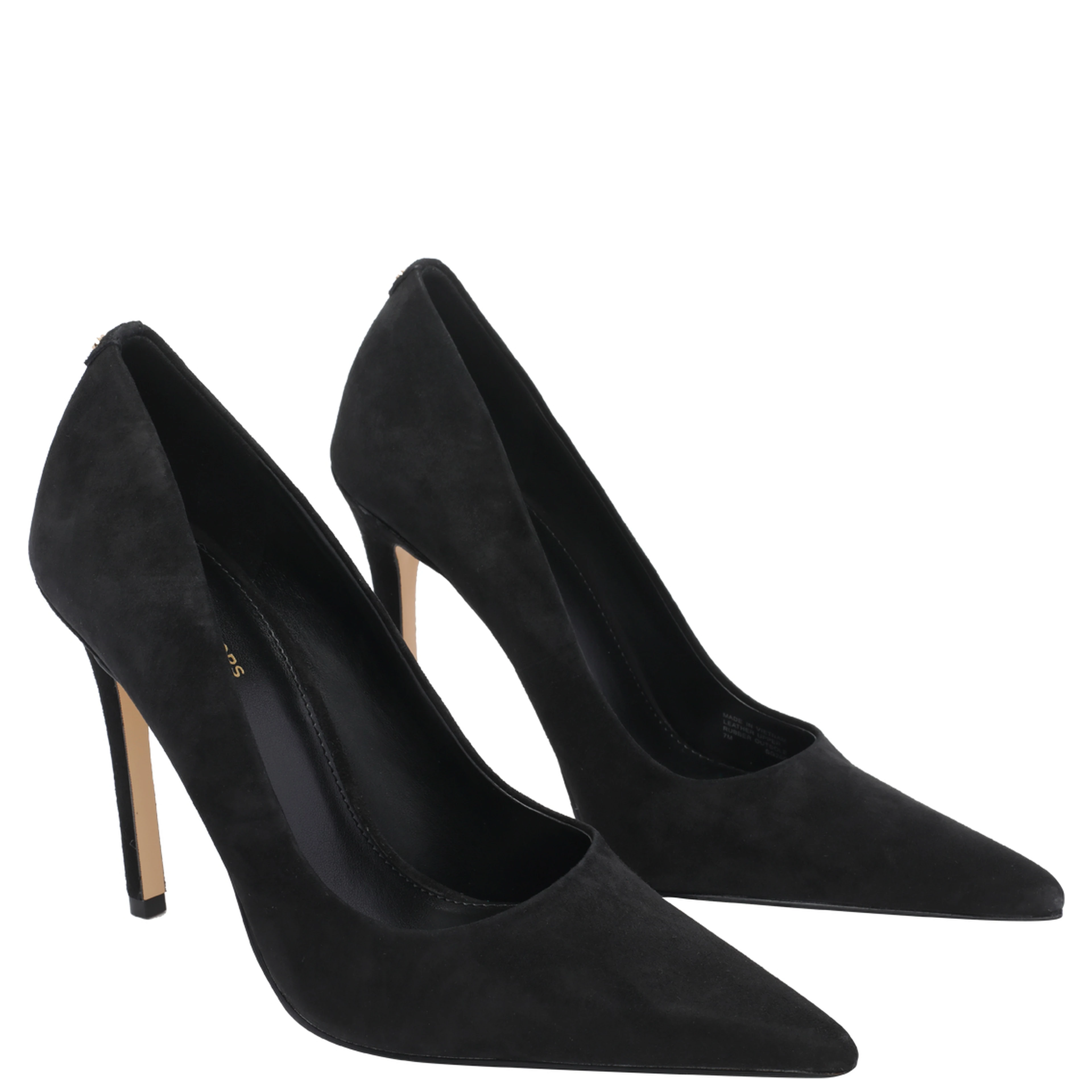 MICHAEL MICHAEL KORS With Heel Black