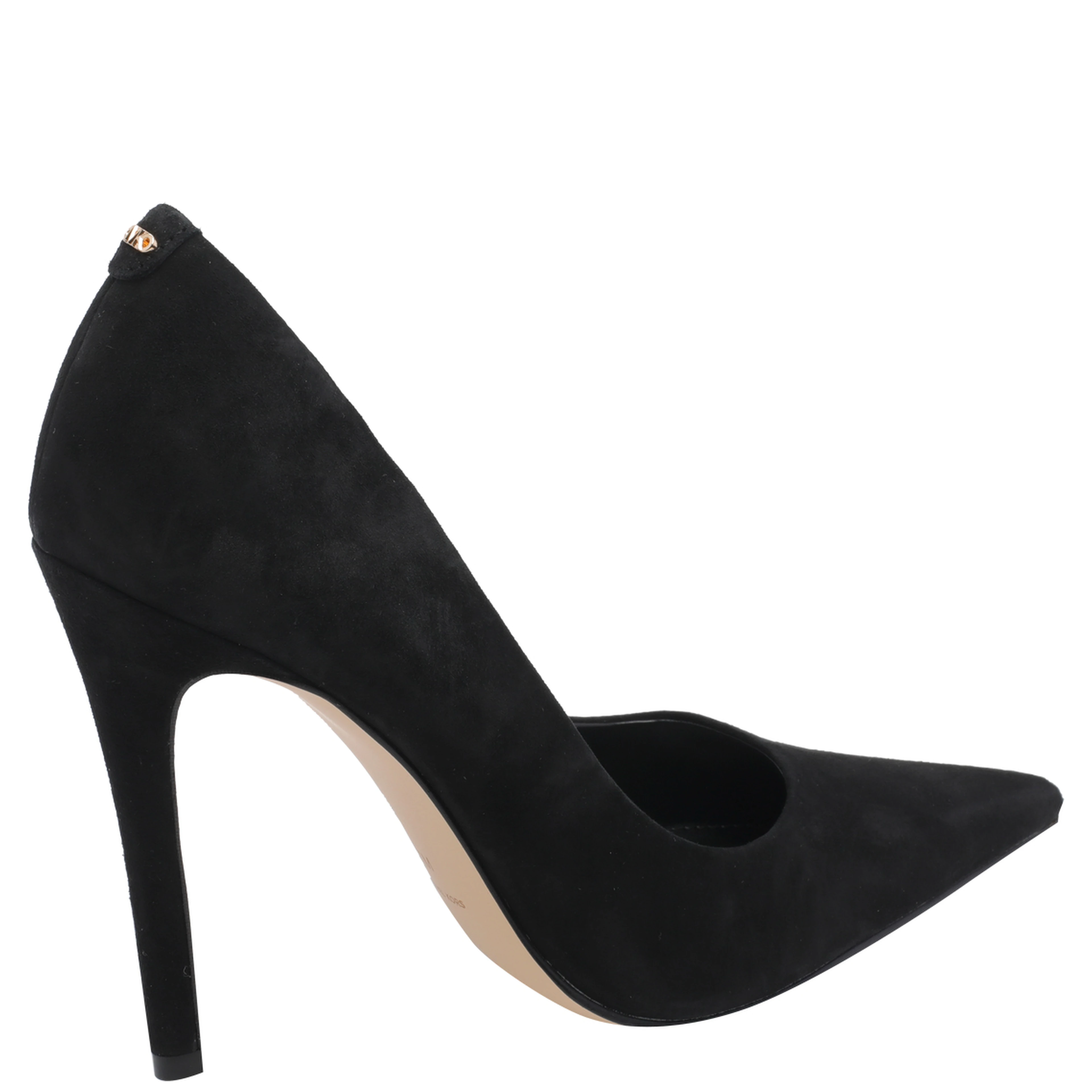 MICHAEL MICHAEL KORS With Heel Black