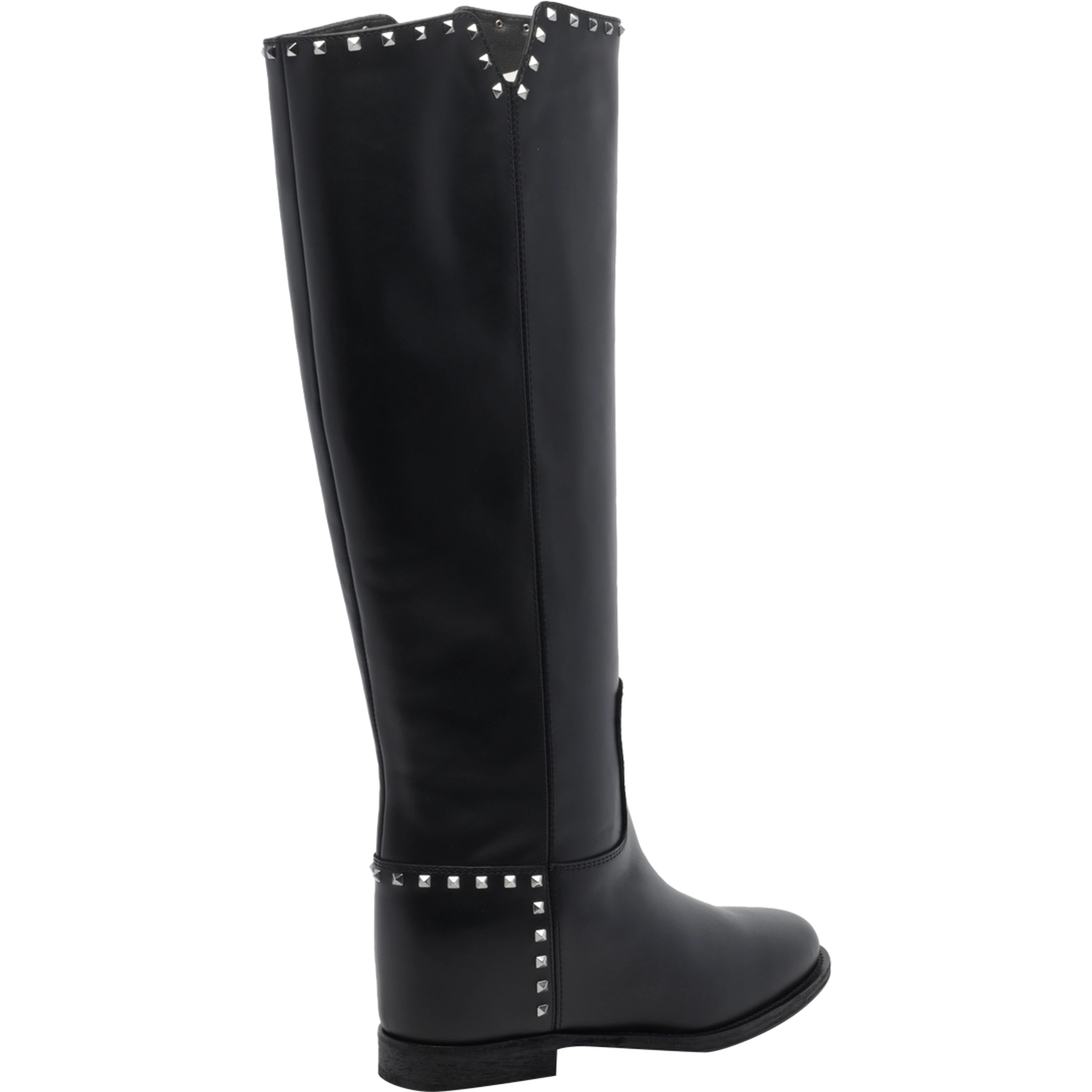 VIA ROMA 15 Boots Black