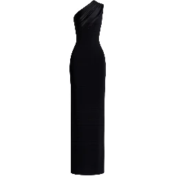 SOLACE LONDON Dresses Black