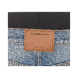 ALEXANDER WANG Shorts Blue