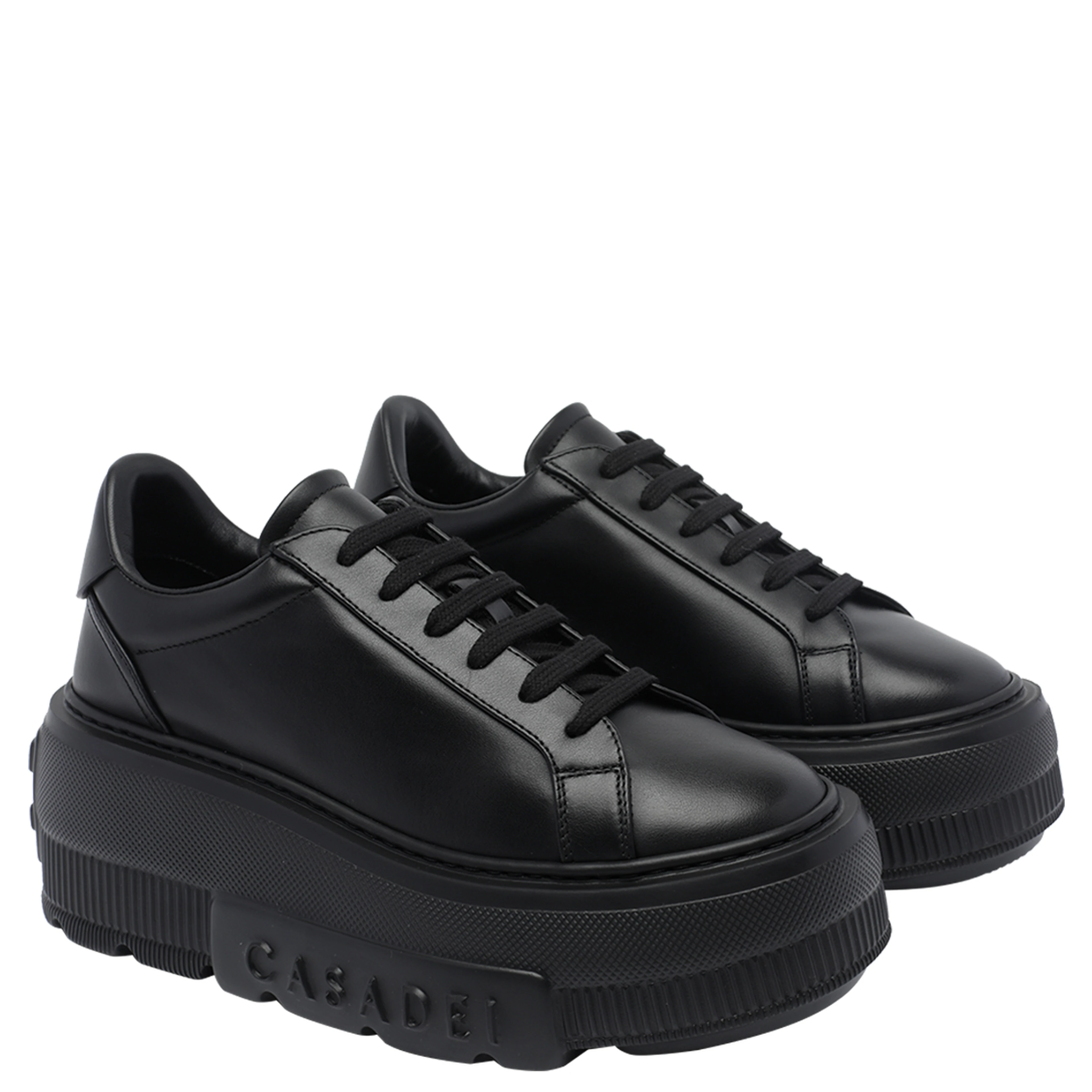 CASADEI Sneakers Black