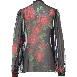 Dolce & Gabbana Shirts Black