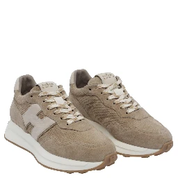 HOGAN Sneakers Beige