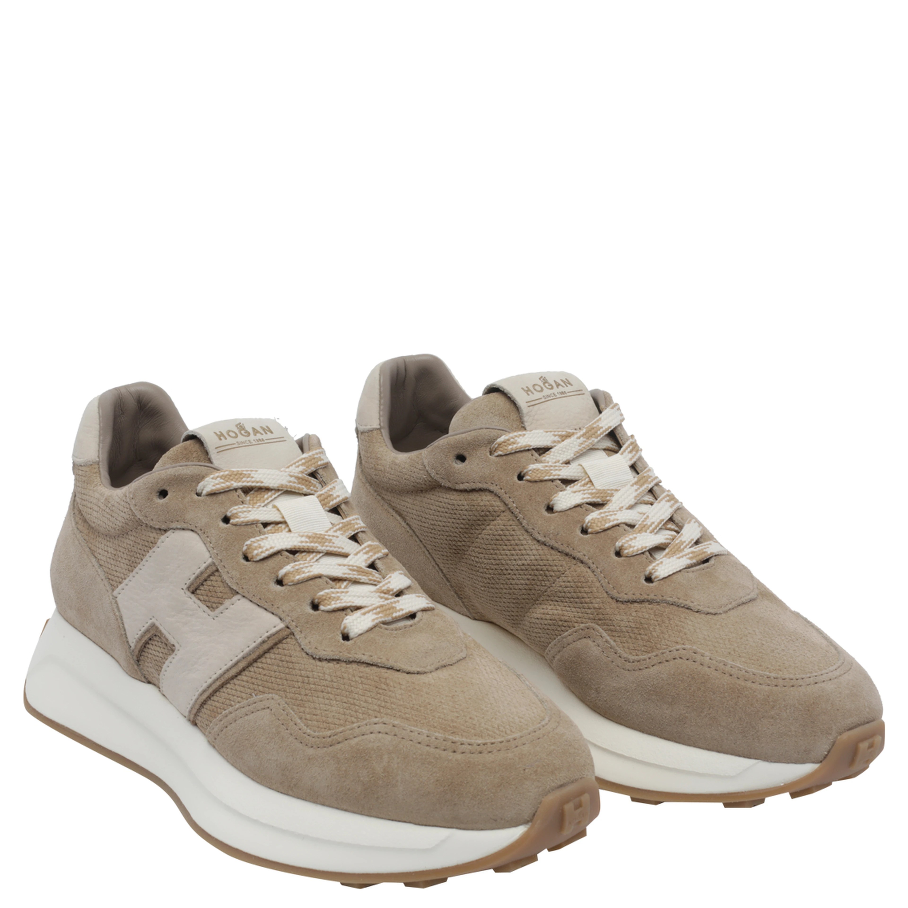 HOGAN Sneakers Beige