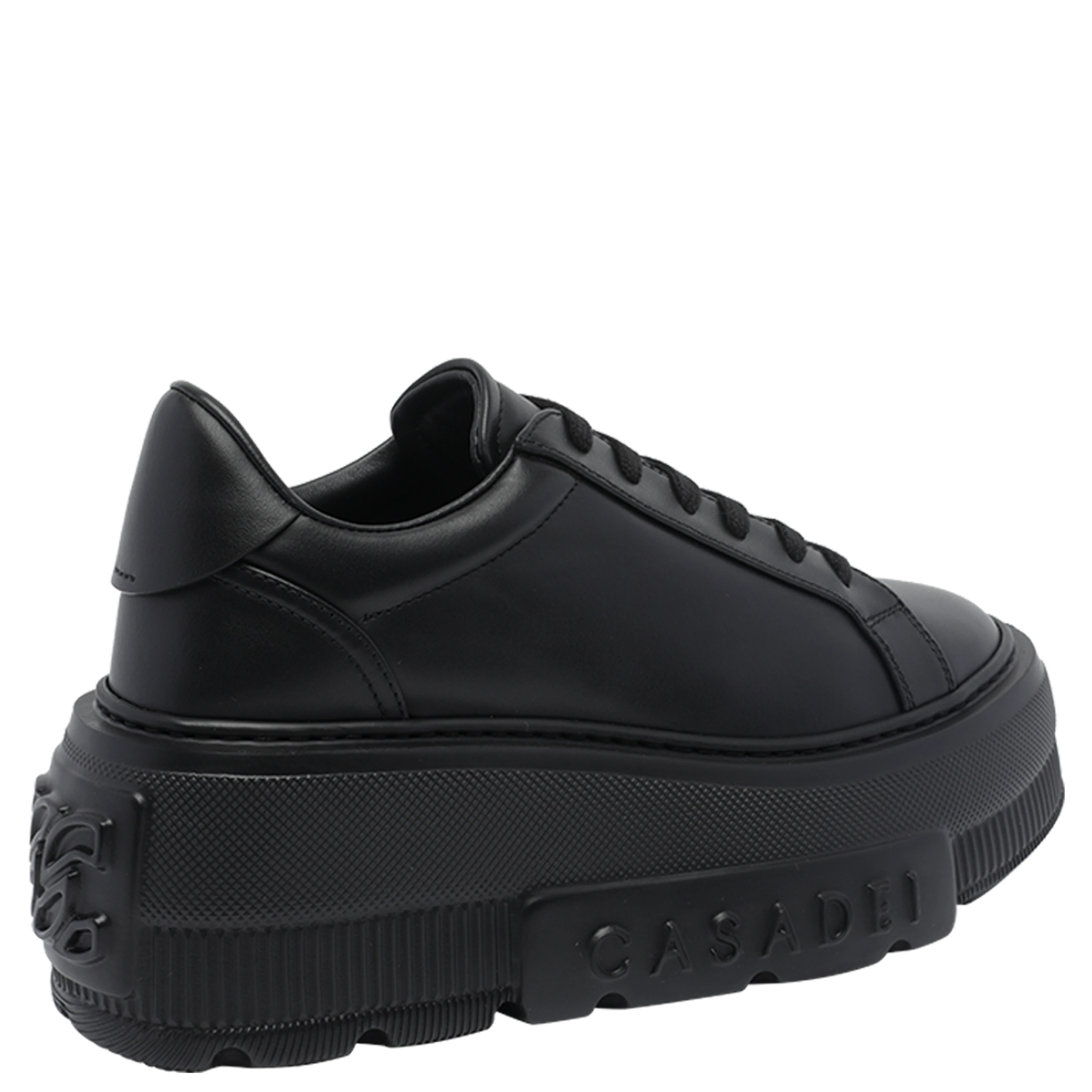 CASADEI Sneakers Black