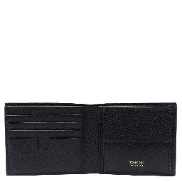 TOM FORD Wallets Black