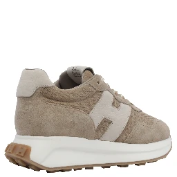HOGAN Sneakers Beige