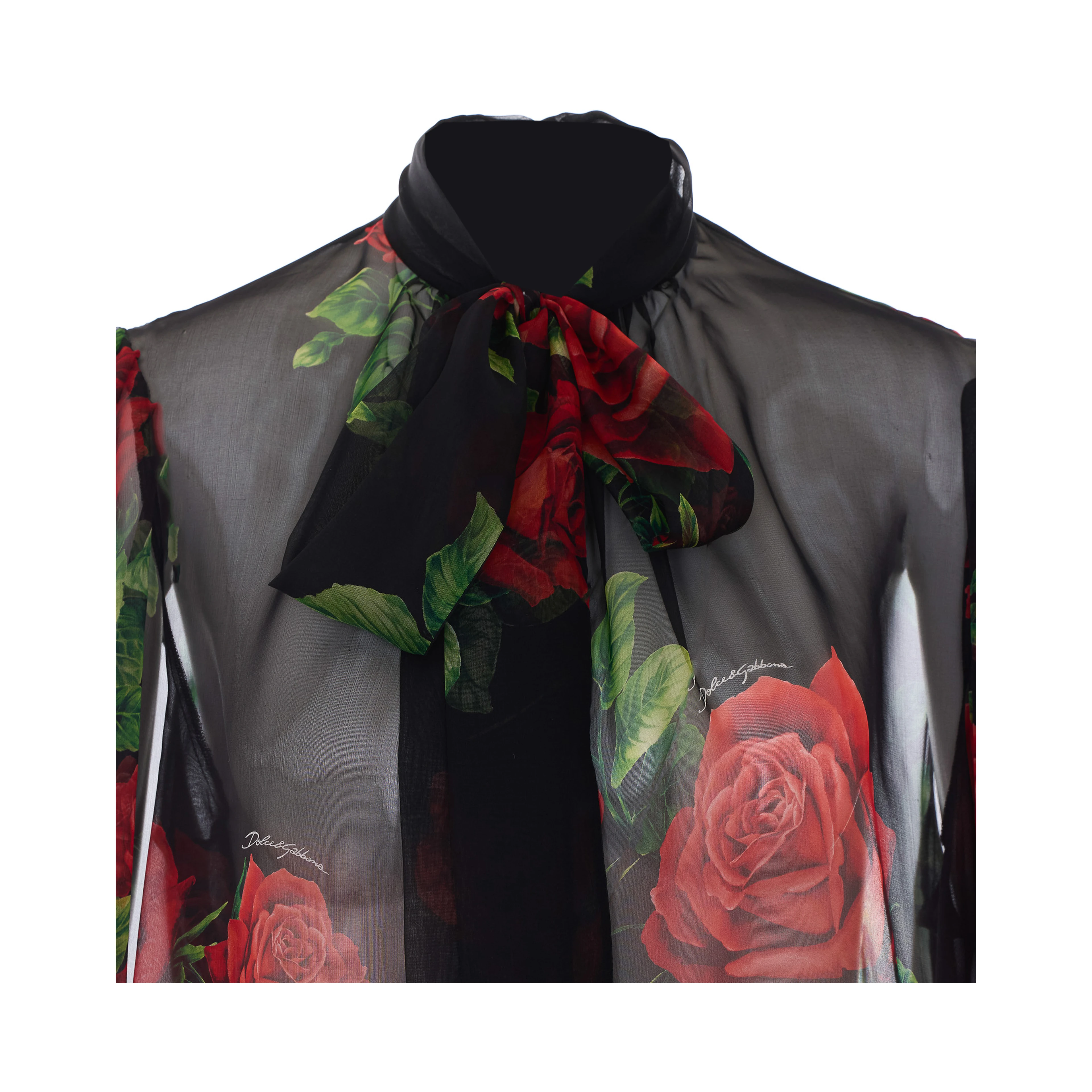 Dolce & Gabbana Shirts Black