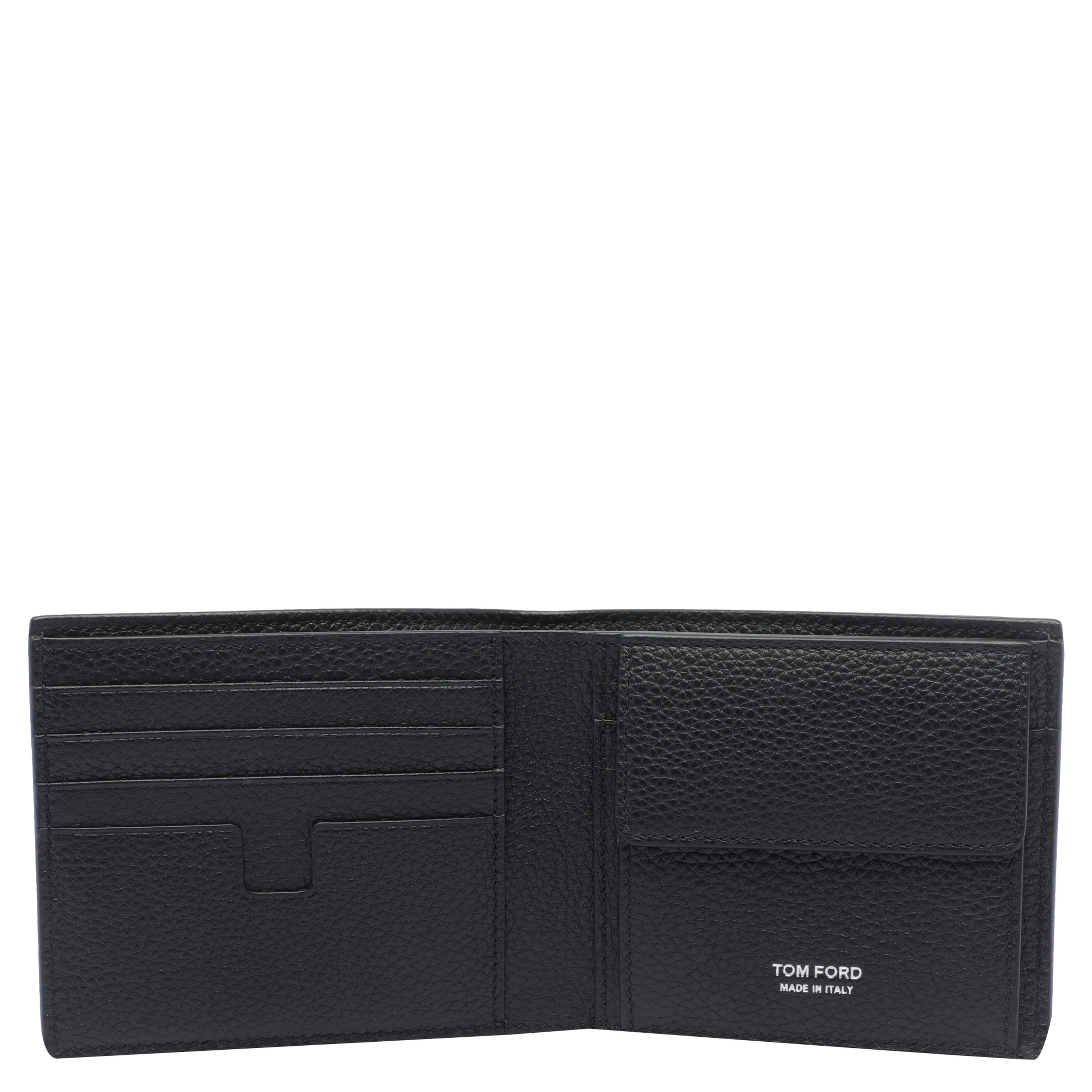 TOM FORD Wallets Black