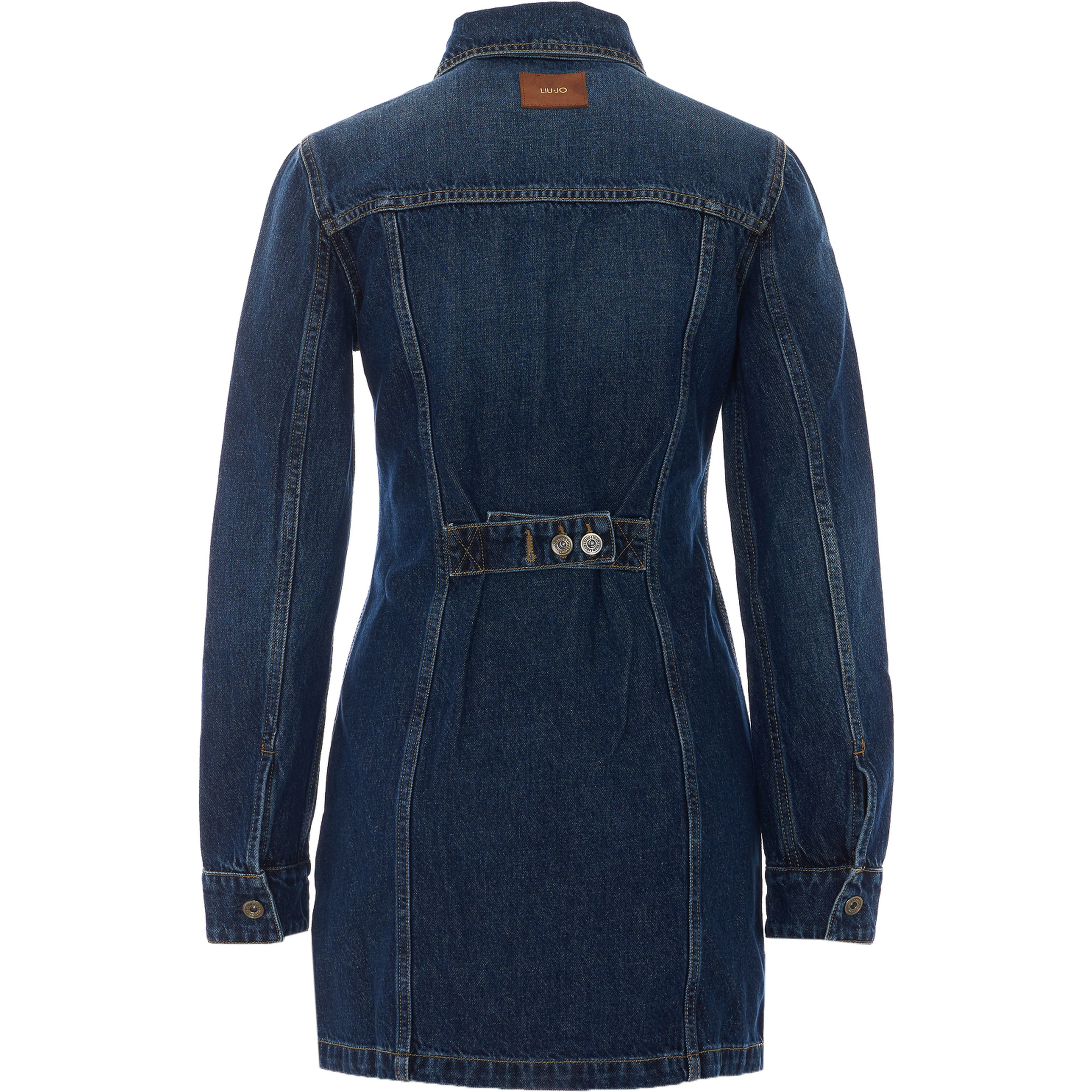LIU JO Dresses Blue