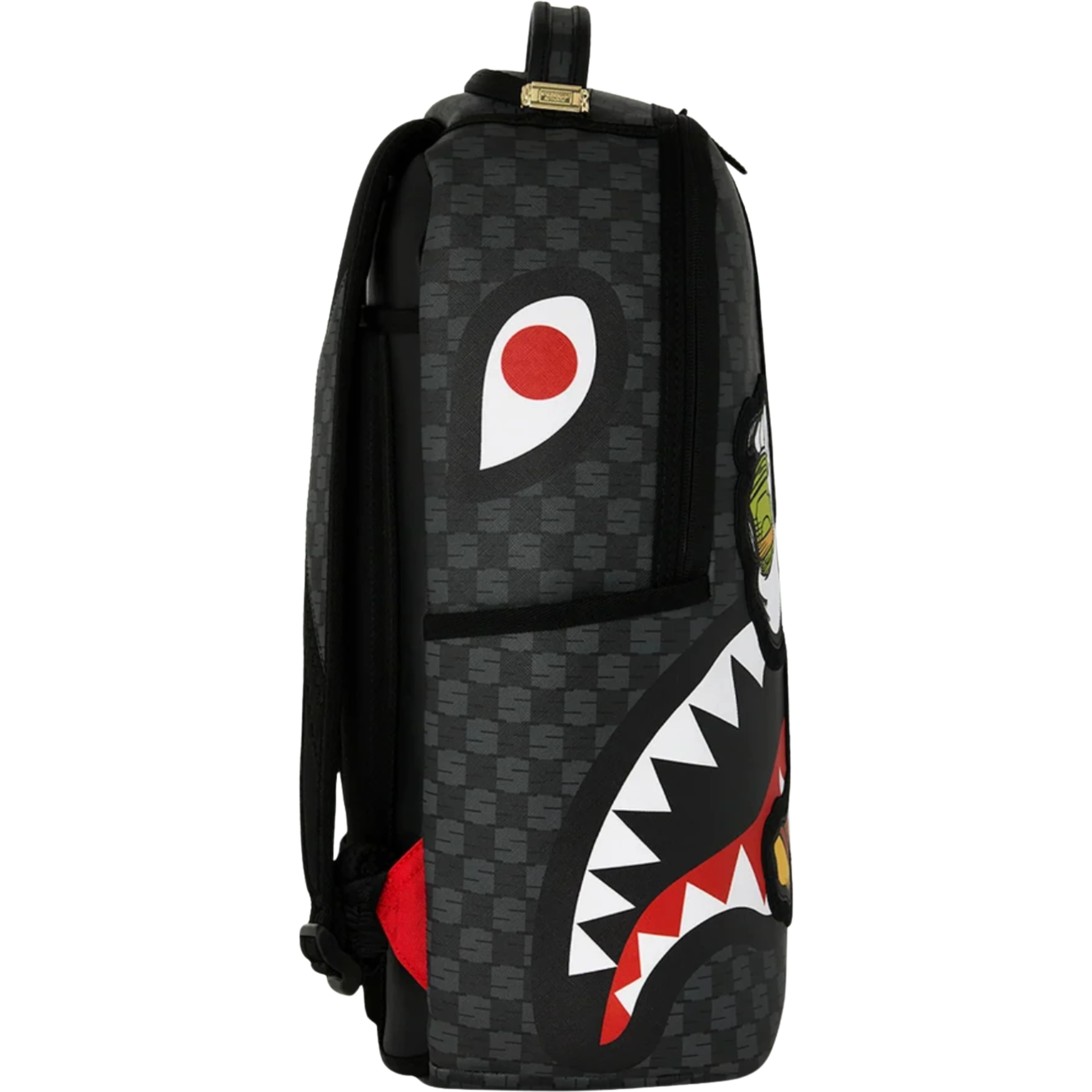 SPRAYGROUND Bags.. Black