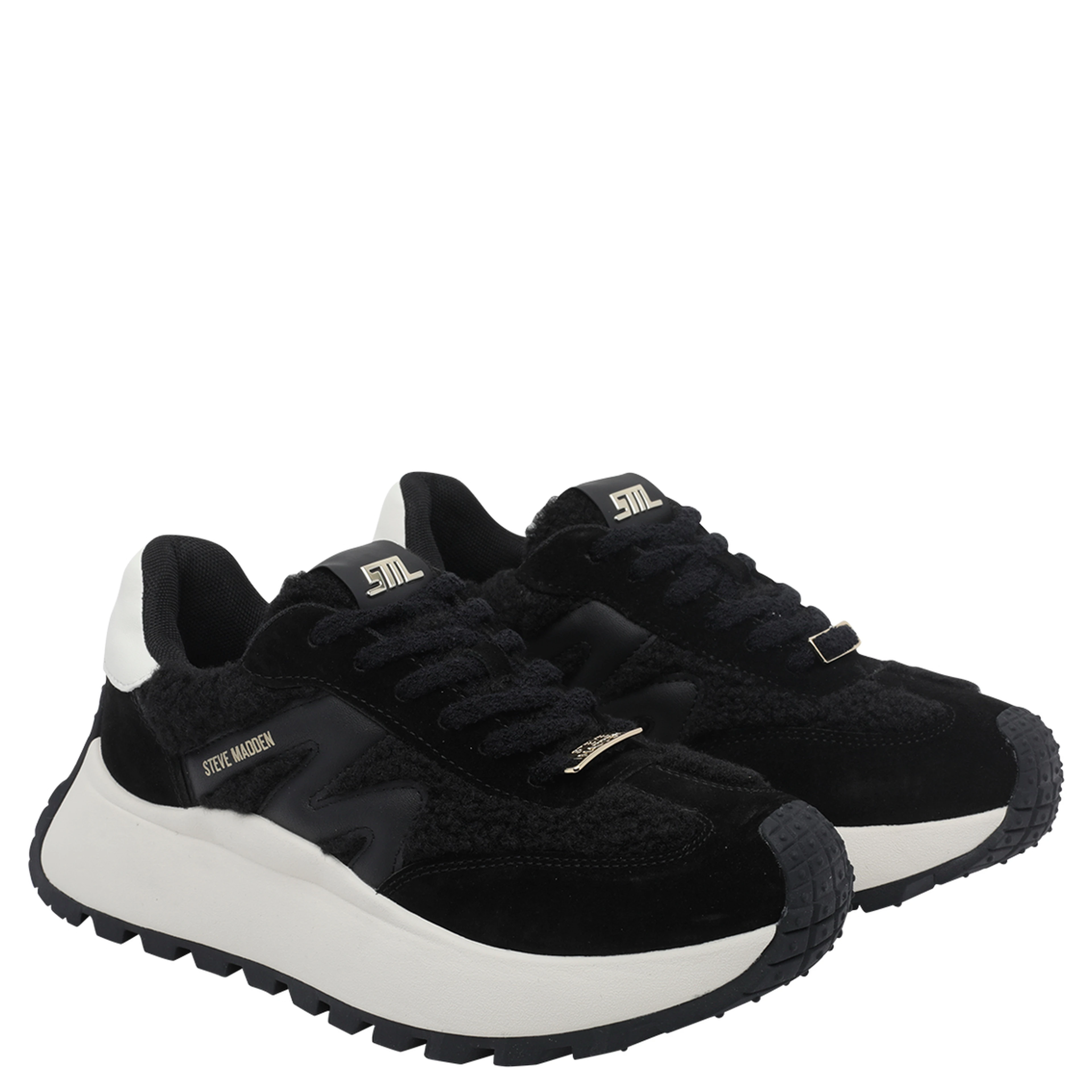 Steve Madden Sneakers Black