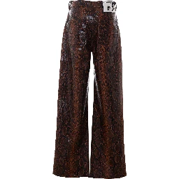 DES PHEMMES Trousers