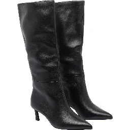 Steve Madden Boots Black