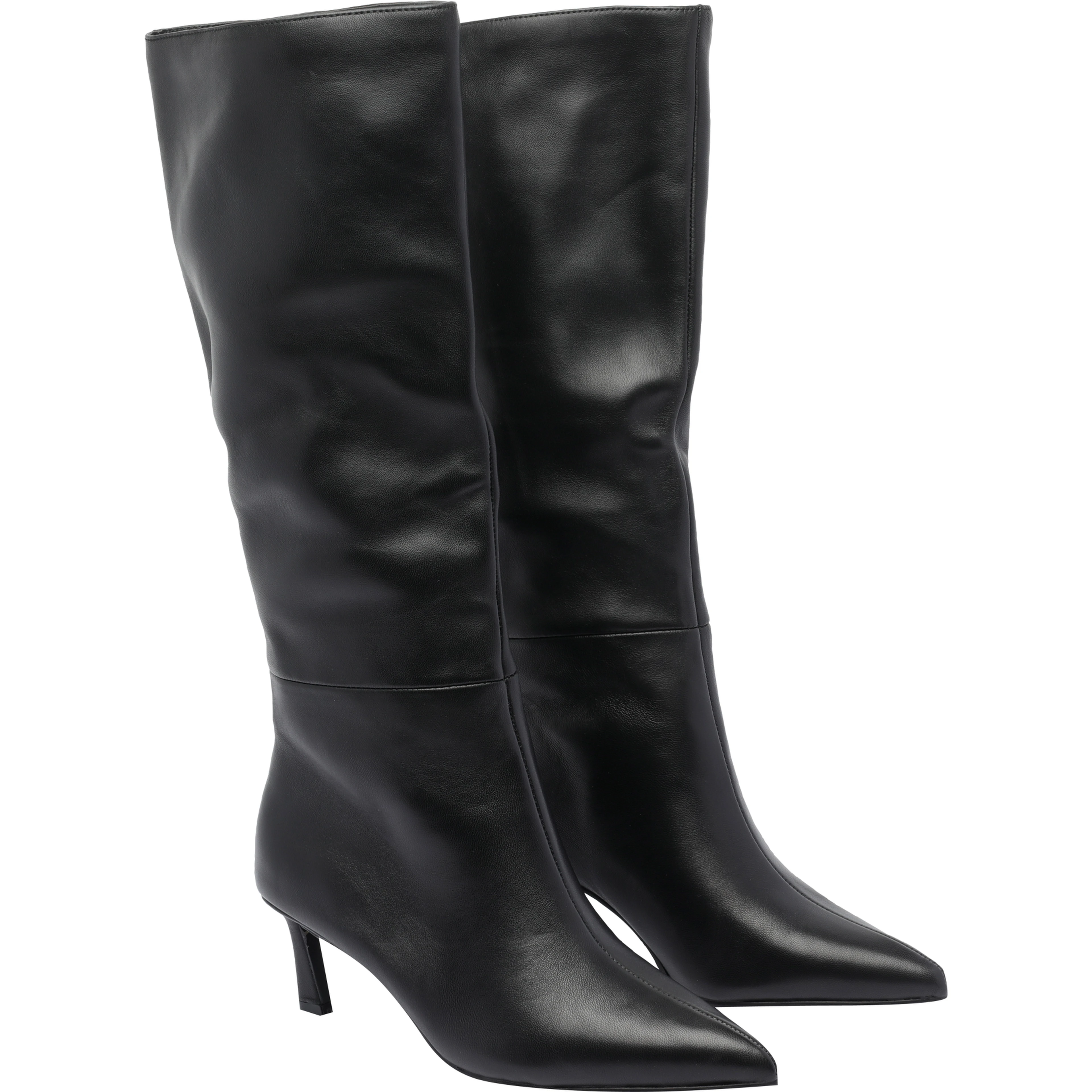 Steve Madden Boots Black