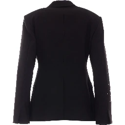 DES PHEMMES Jackets Black