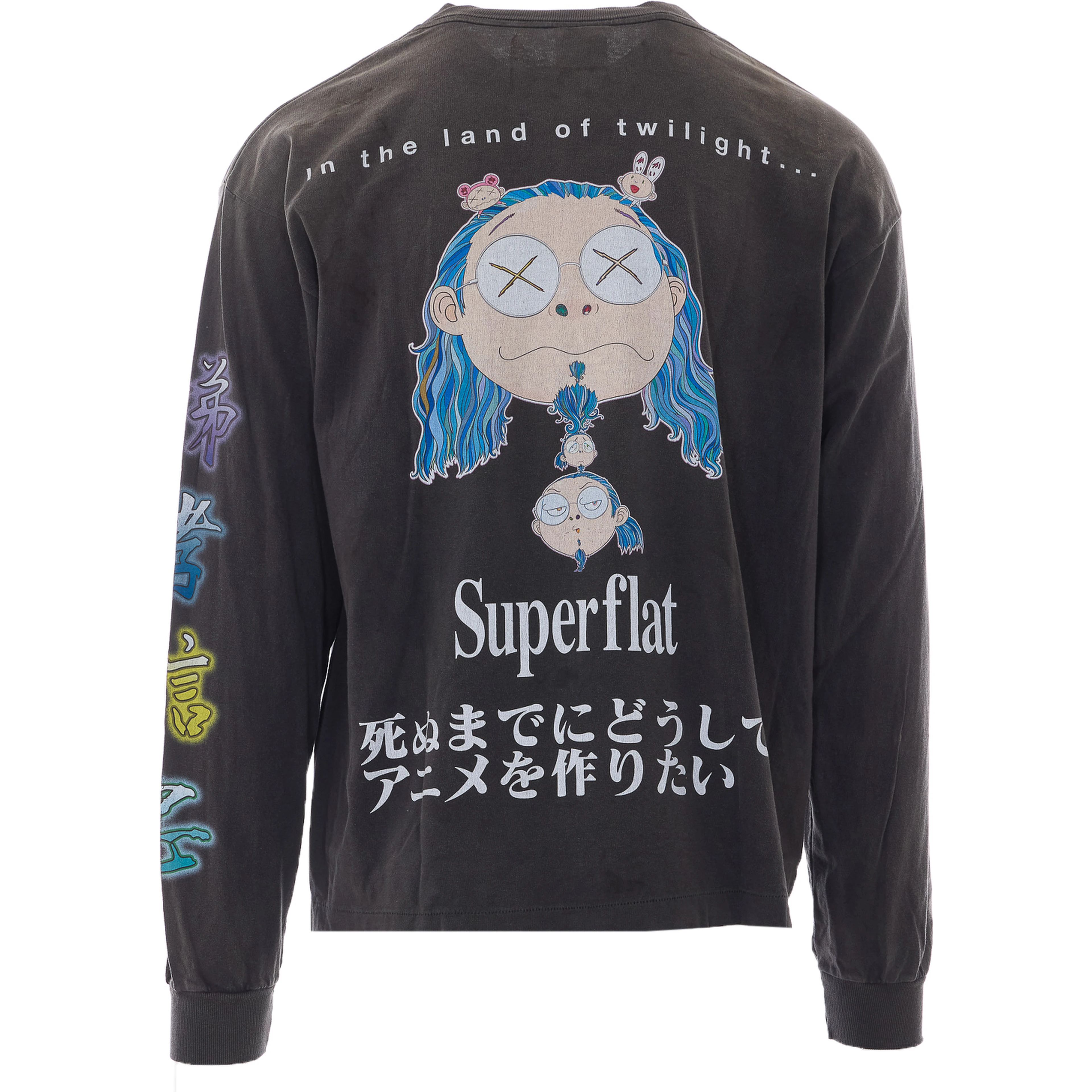 MONONOKE MADE T-shirts and Polos Black