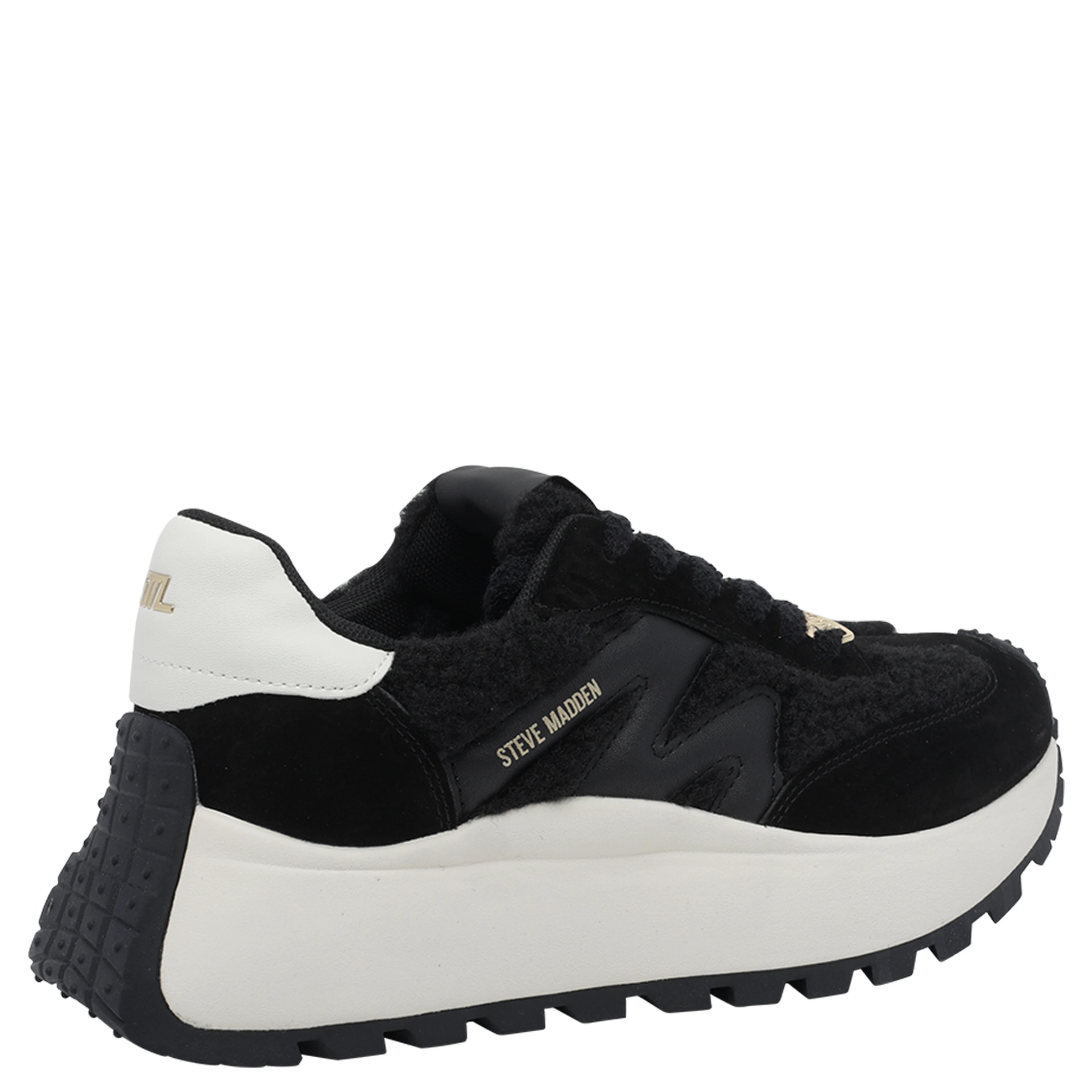 Steve Madden Sneakers Black